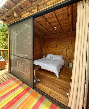 Comfort Cabin, Valley View