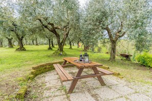 Garden - Casa Edo Casalguidi Garden Wifi (Serravalle Pistoiese)