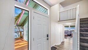 Interior - Dash Point Retreat by the Beach with Amazing Water Views from Almost Every Room. (Tacoma)