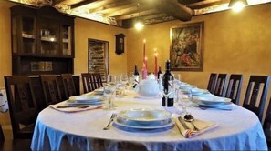 Opções para refeição