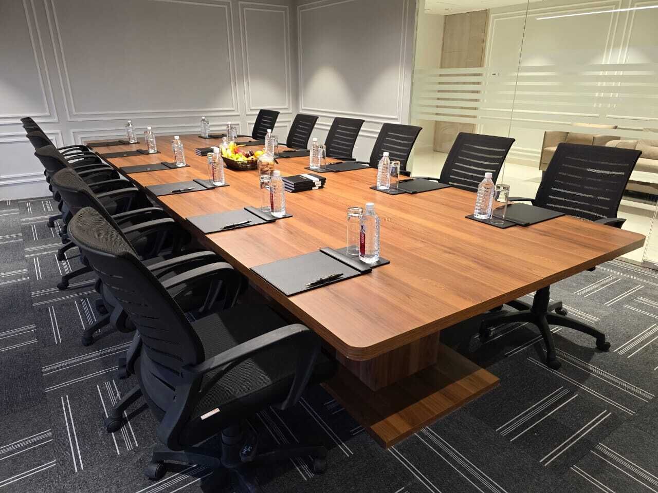 Business center