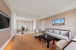 Privilege Suite | Living area - Mercure Lucknow Gomti Nagar (Lucknow)