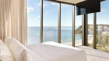 Room, 3 Bedrooms (Home Ocean) | Beach/ocean view