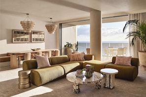 Minibar, in-room safe, individually decorated, individually furnished - Mondrian Gold Coast (Burleigh Heads)