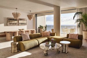Room, 3 Bedrooms (Home Ocean) | Premium bedding, down comforters, pillowtop beds, minibar