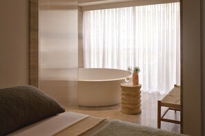 Couples treatment rooms, sauna, body treatments, hydrotherapy - Mondrian Gold Coast (Burleigh Heads)