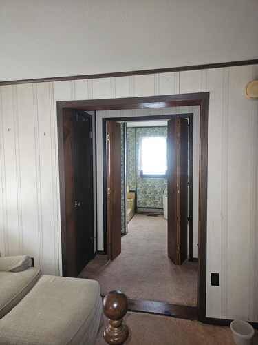 Charming 3-bedroom, 2 bath-room house with WiFi and AC in Lewes.