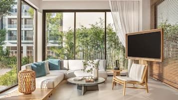 Villa, 3 Bedrooms, Garden Area