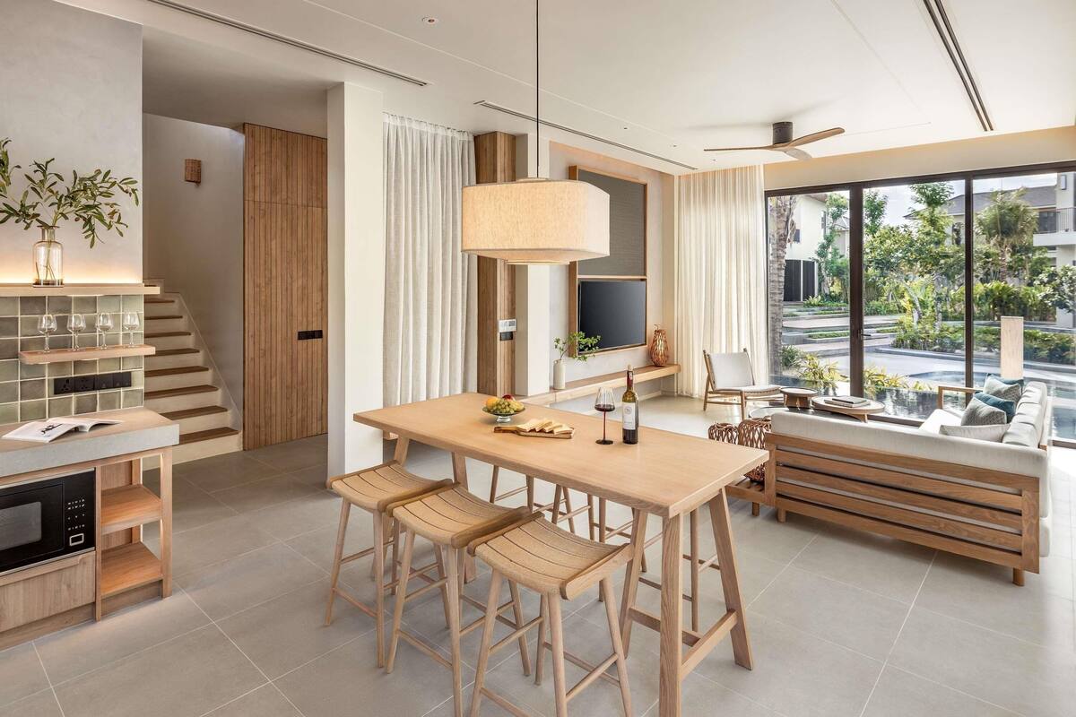 Villa, 3 chambres, piscine privée