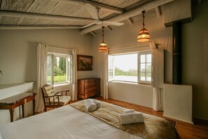 5 chambres, fer et planche Ă repasser, Wi-Fi gratuit, draps fournis