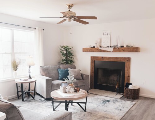 Family Friendly Woodland Escape