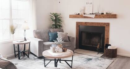 Family Friendly Woodland Escape