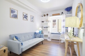 Apartamento | 2 quartos