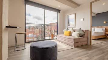 Apartamento | 1 quarto