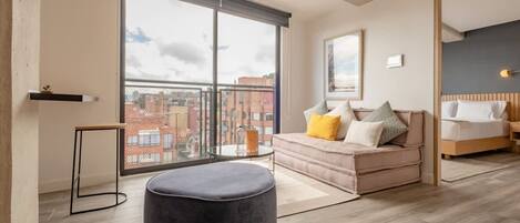 公寓 | 1 間睡房