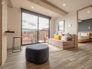 House | 1 bedroom - Chic 1 BR in Chapinero (Bogotá)