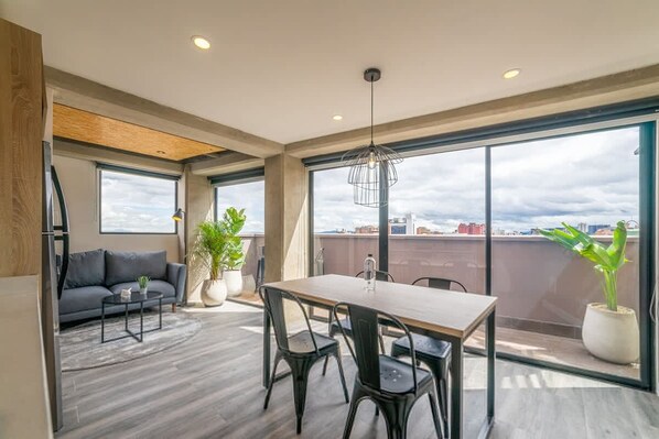 Apartment | 1 bedroom - Perfect 1 BR in Chapinero (Bogotá)