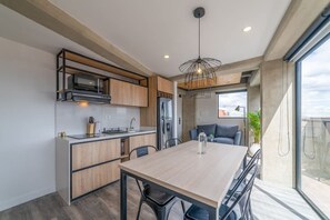 Hus | 1 soverom