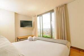 公寓 | 2 間睡房