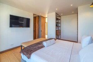 Casa | 2 habitaciones y escritorio 