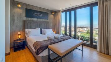 Apartemen | 2 kamar tidur