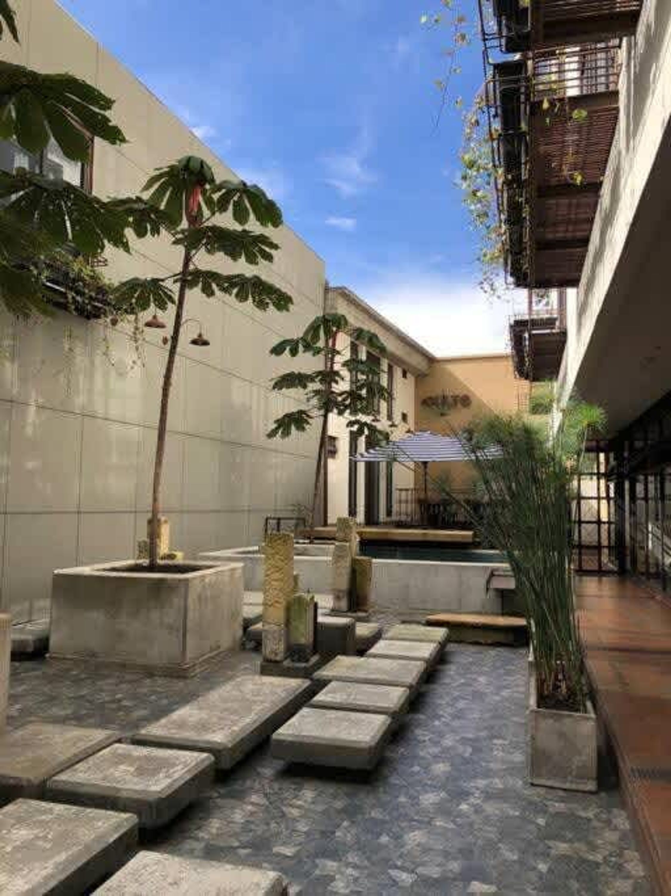 아파트 | 2 개의 침실, 책상