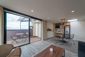 Huoneisto | 1 makuuhuone