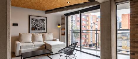 Apartamento | 1 dormitorio