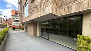 Unclassified image, 4 of 16, button - Stylish 1 BR in Chapinero (Bogotá)
