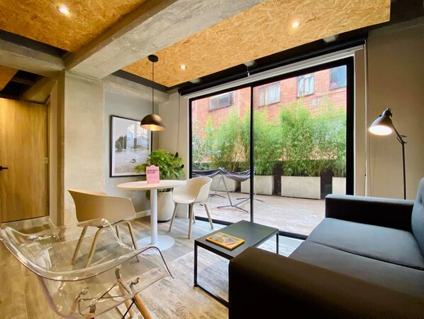 Appartement | 1 chambre