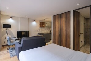 Apartamento | 1 dormitorio