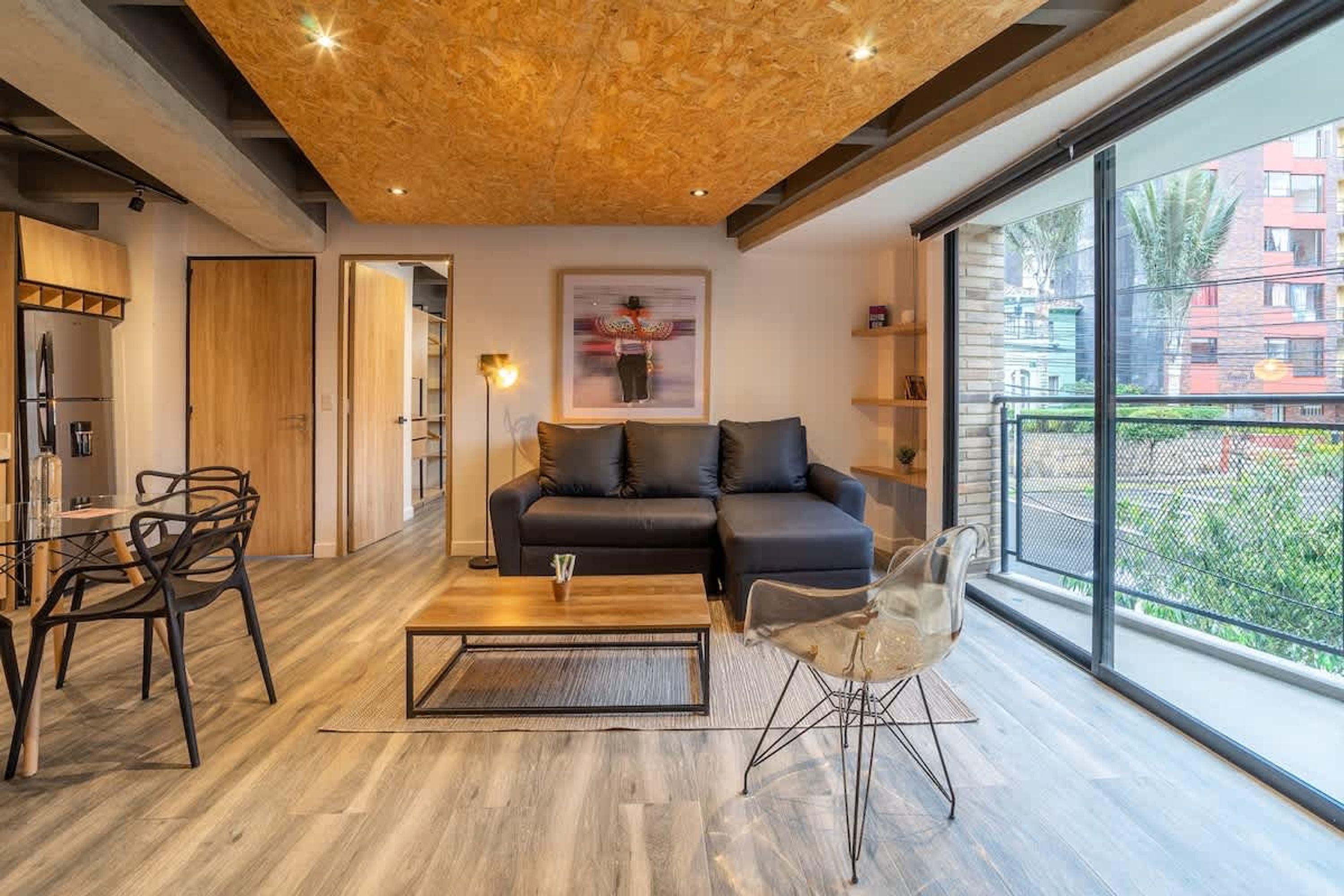 公寓 | 1 間睡房