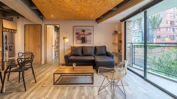 Apartment | 1 bilik tidur