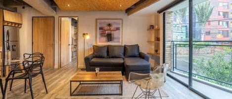 公寓 | 1 間睡房