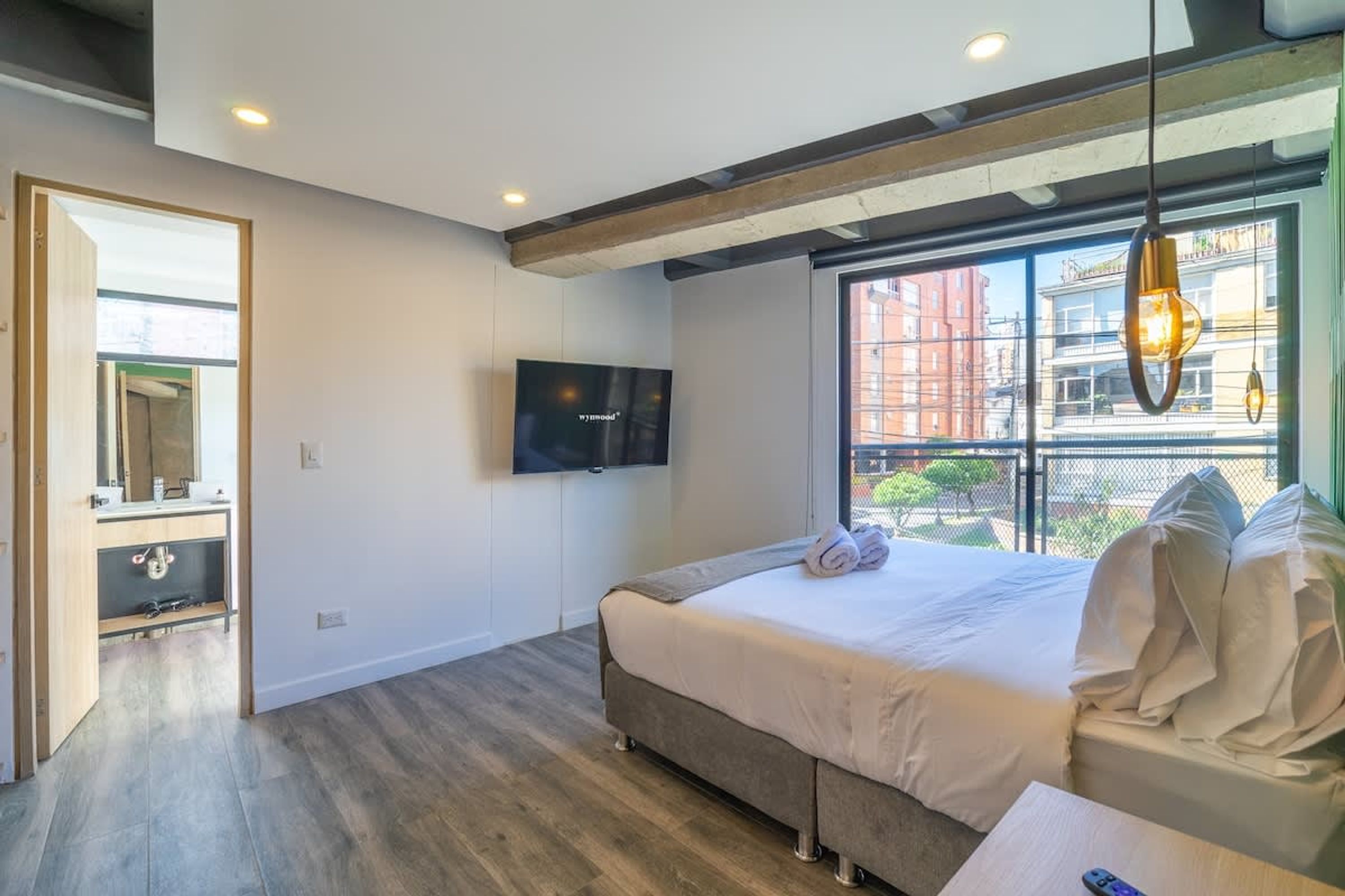 Apartment | 1 bilik tidur 