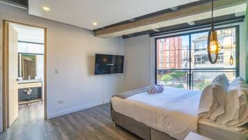 Apartment | 1 bilik tidur