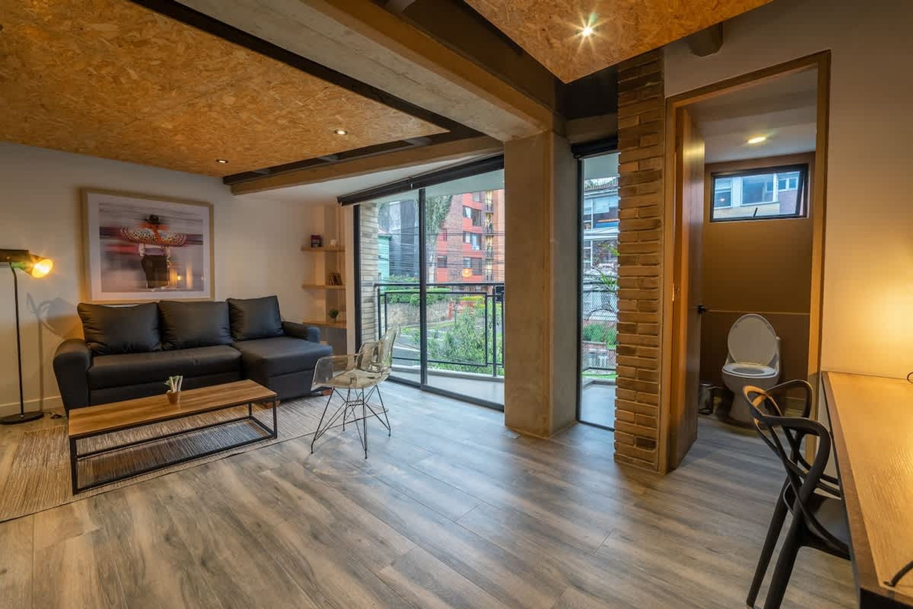 Apartment | 1 bilik tidur 