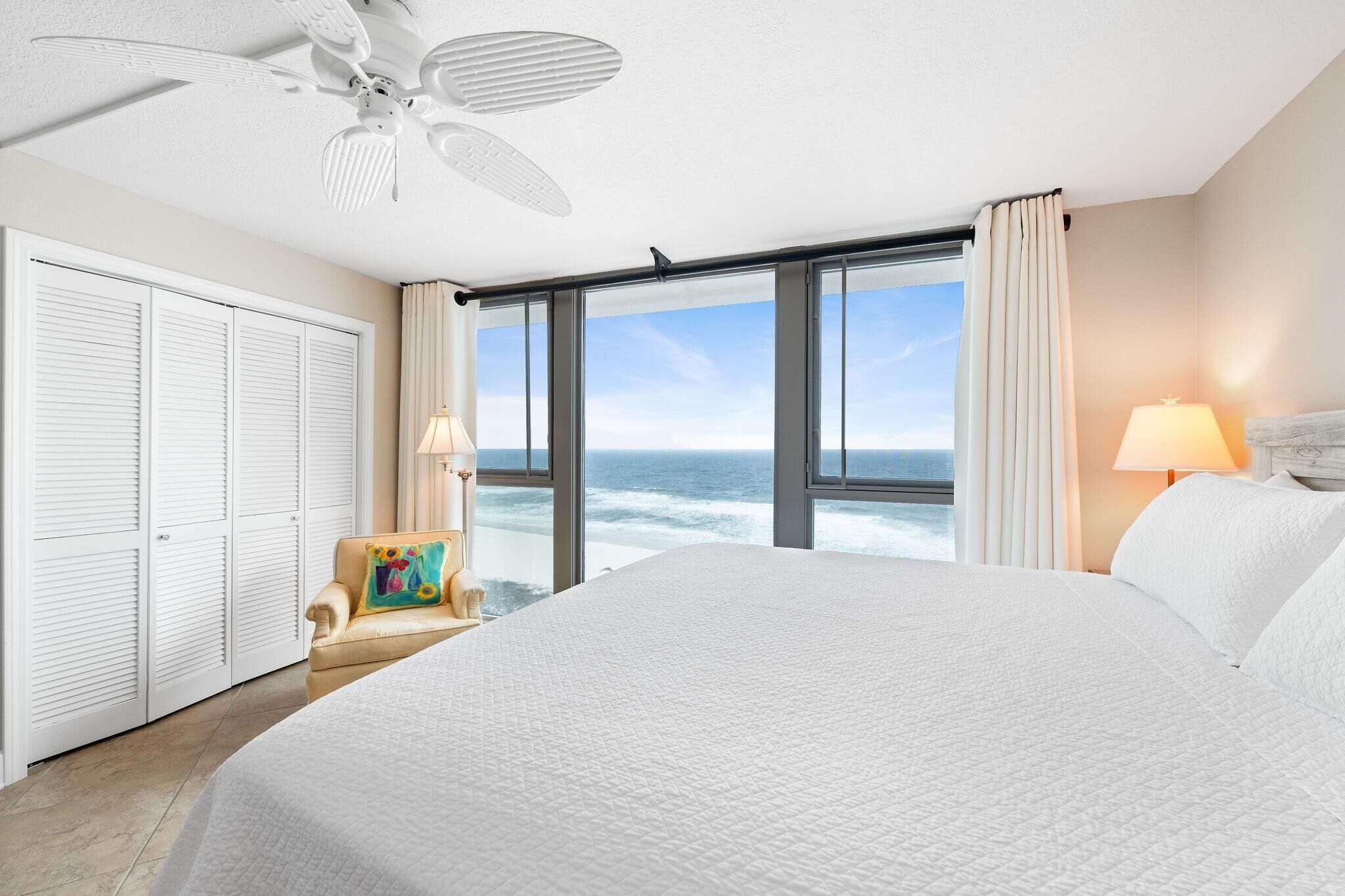 Condo, Multiple Beds (Perdido Towers West 1005) | 2 bedrooms, iron/ironing board