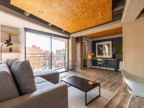 Apartment | 1 bilik tidur