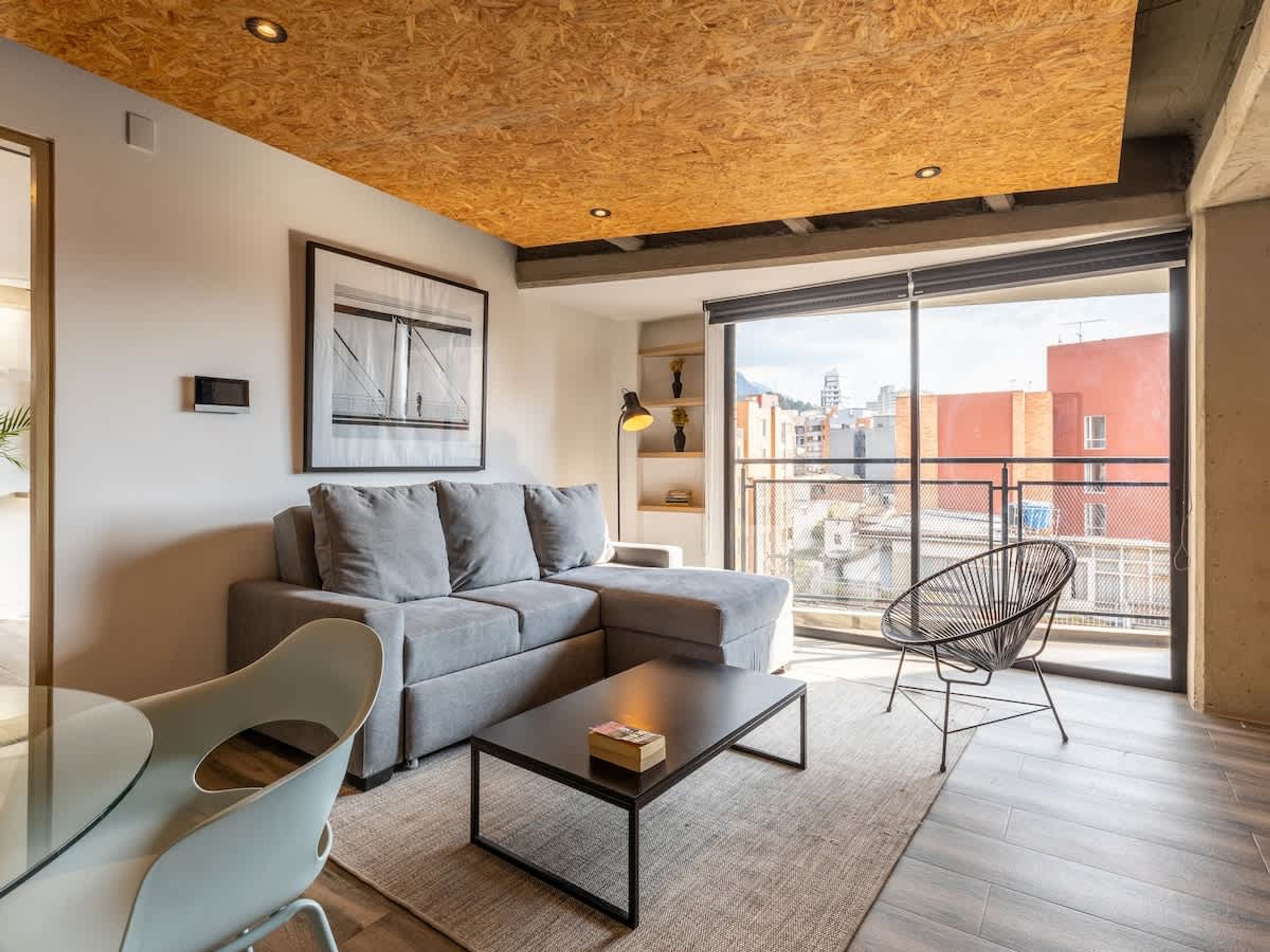 Leilighet | 1 soverom