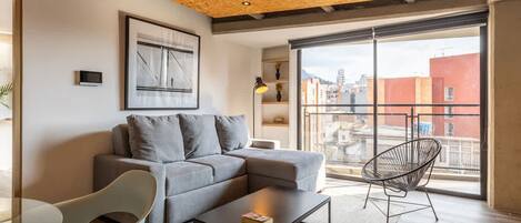 Leilighet | 1 soverom