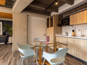 Apartment | 1 bedroom - Classy 1 BR in Chapinero (Bogotá)