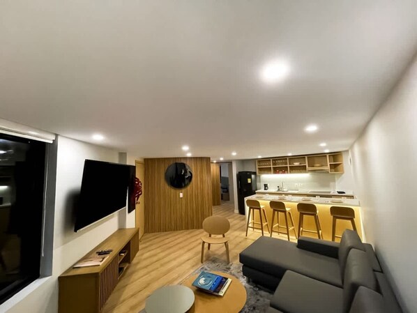 3 habitaciones