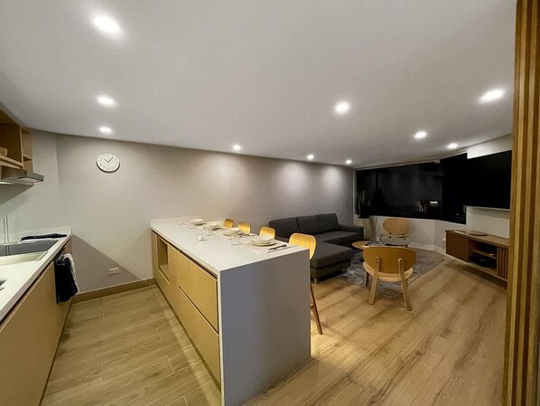 Apartment | 3 bedrooms - Beautiful 3BR Apt in Zona Rosa (Bogotá)