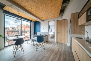 Lejlighed | 1 soveværelse