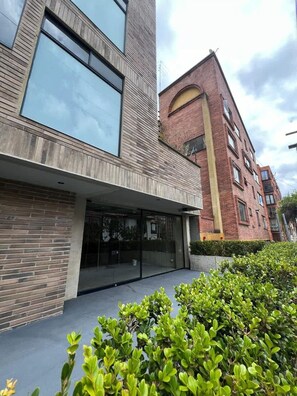 Apartment - Incredible 1 BR in Chapinero (Bogotá)