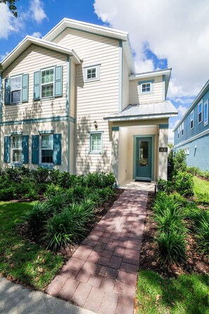 House | 10 bedrooms - Up to 32 Inspiring 2 Houses in Kissimmee (Kissimmee)
