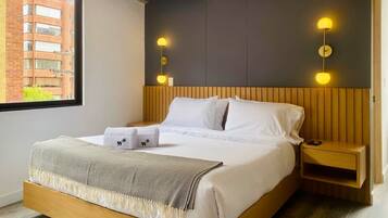 Apartment | 1 bilik tidur