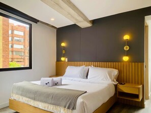 Apartamento, para fumantes