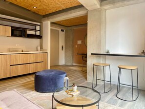 Apartamento, para fumantes